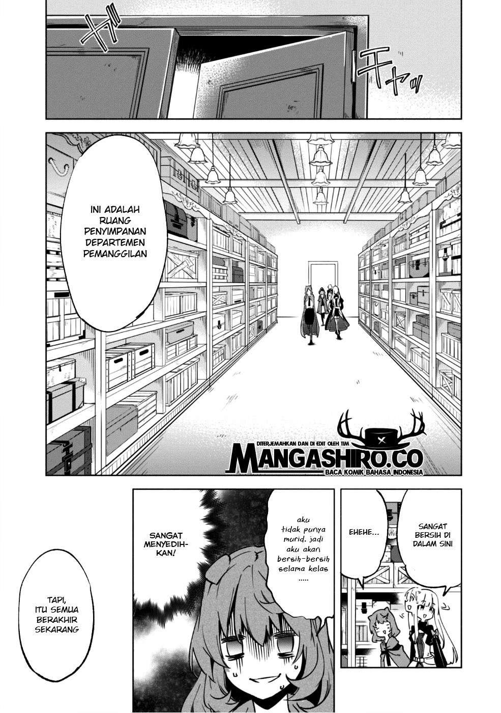 Kenja No Deshi Wo Nanoru Kenja Chapter 29 Gambar 15