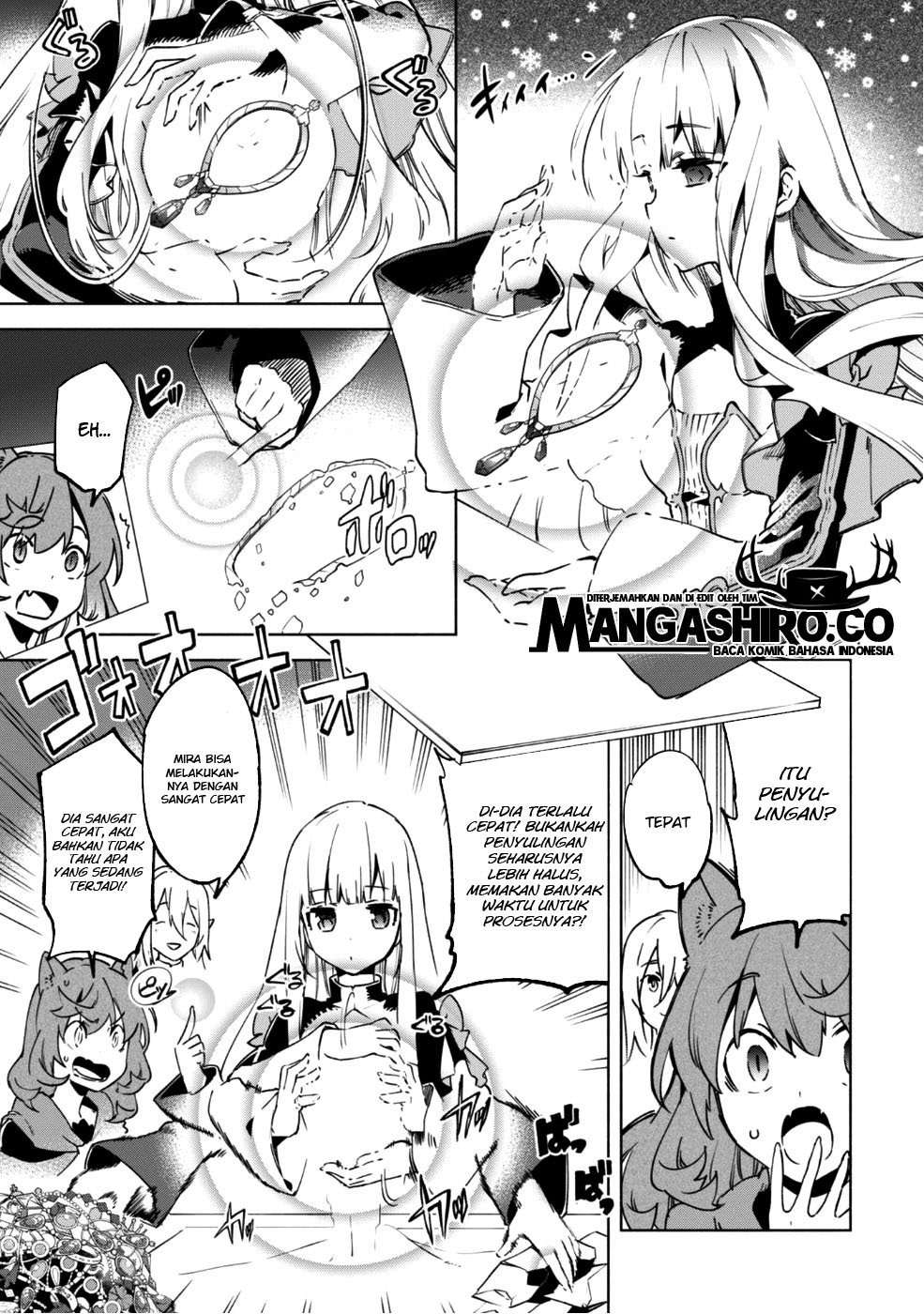 Kenja No Deshi Wo Nanoru Kenja Chapter 29 Gambar 17