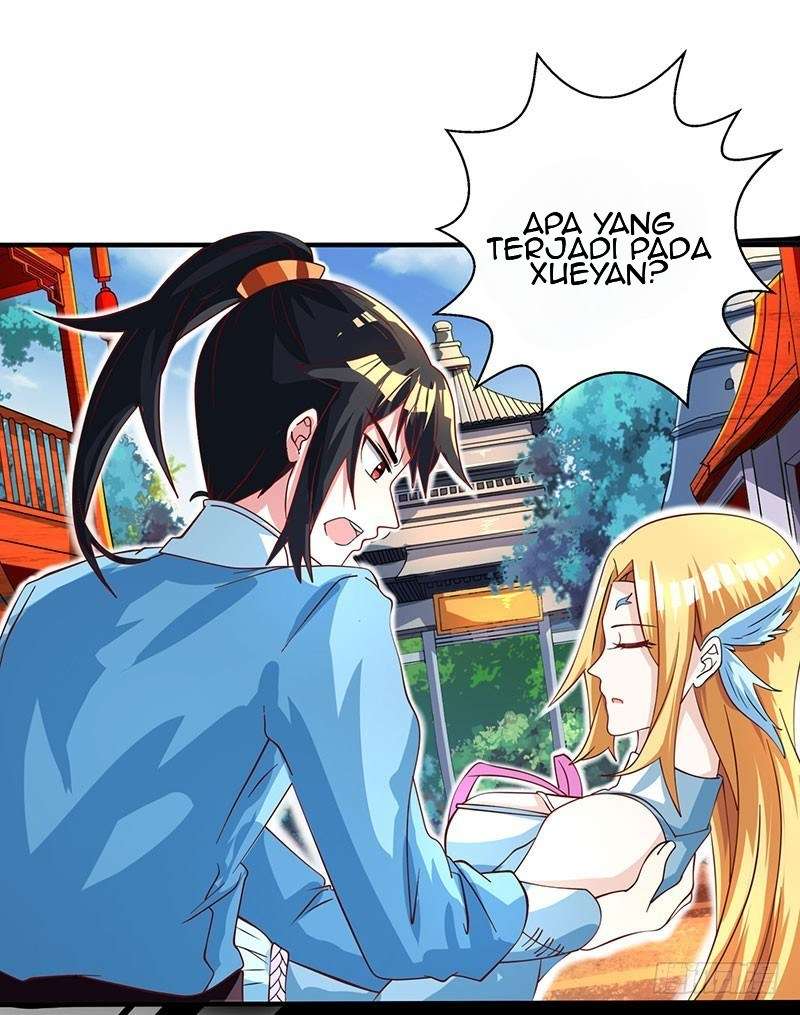 Dushi Xiaoyao Chapter 38 Gambar 8