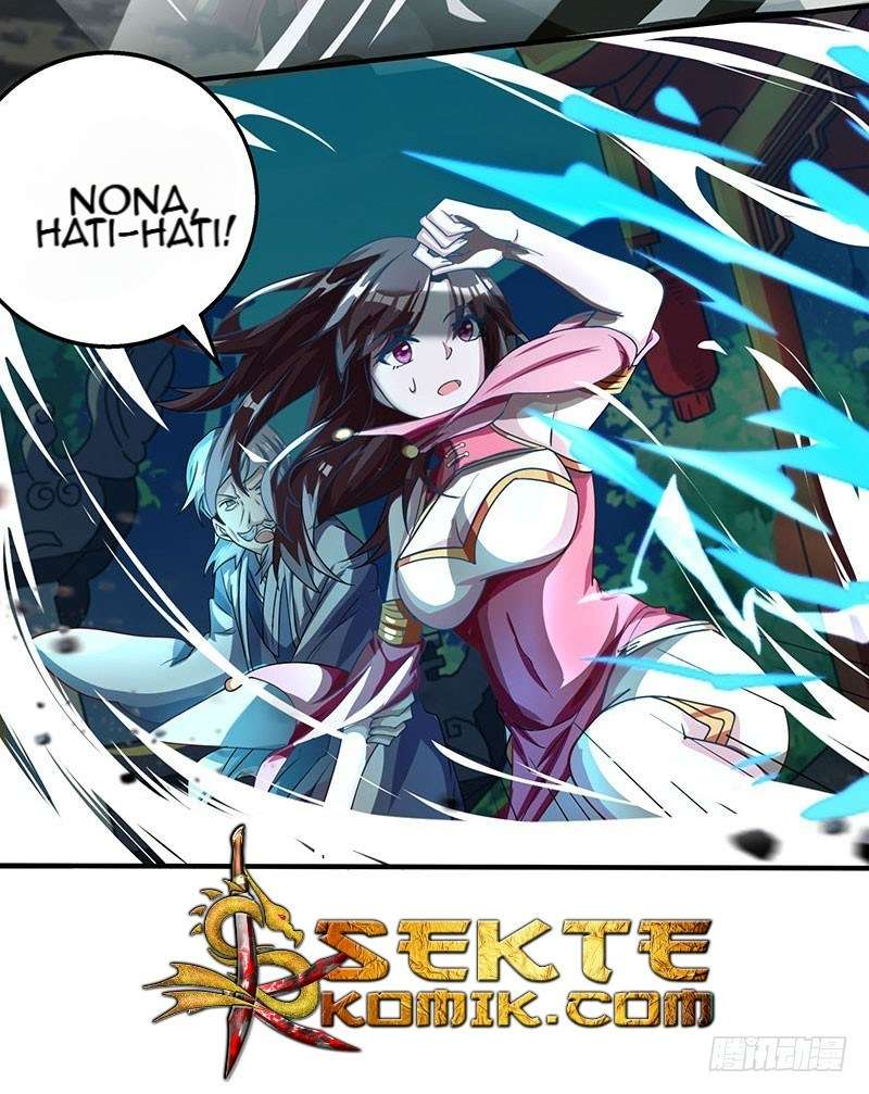 Dushi Xiaoyao Chapter 38 Gambar 11