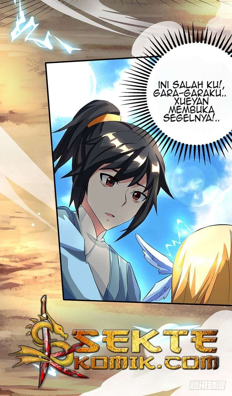 Dushi Xiaoyao Chapter 38 Gambar 14