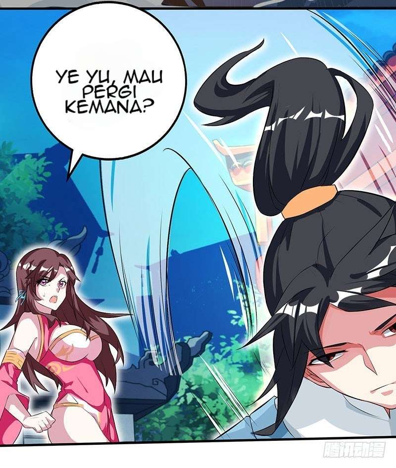 Dushi Xiaoyao Chapter 38 Gambar 16