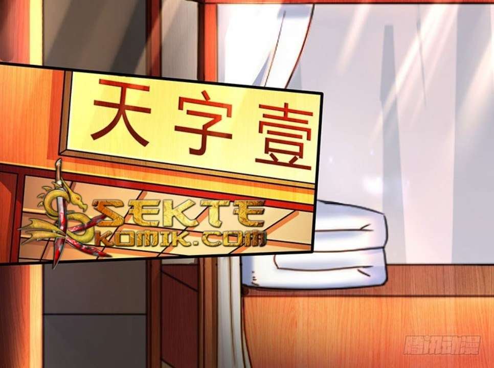 Dushi Xiaoyao Chapter 38 Gambar 19