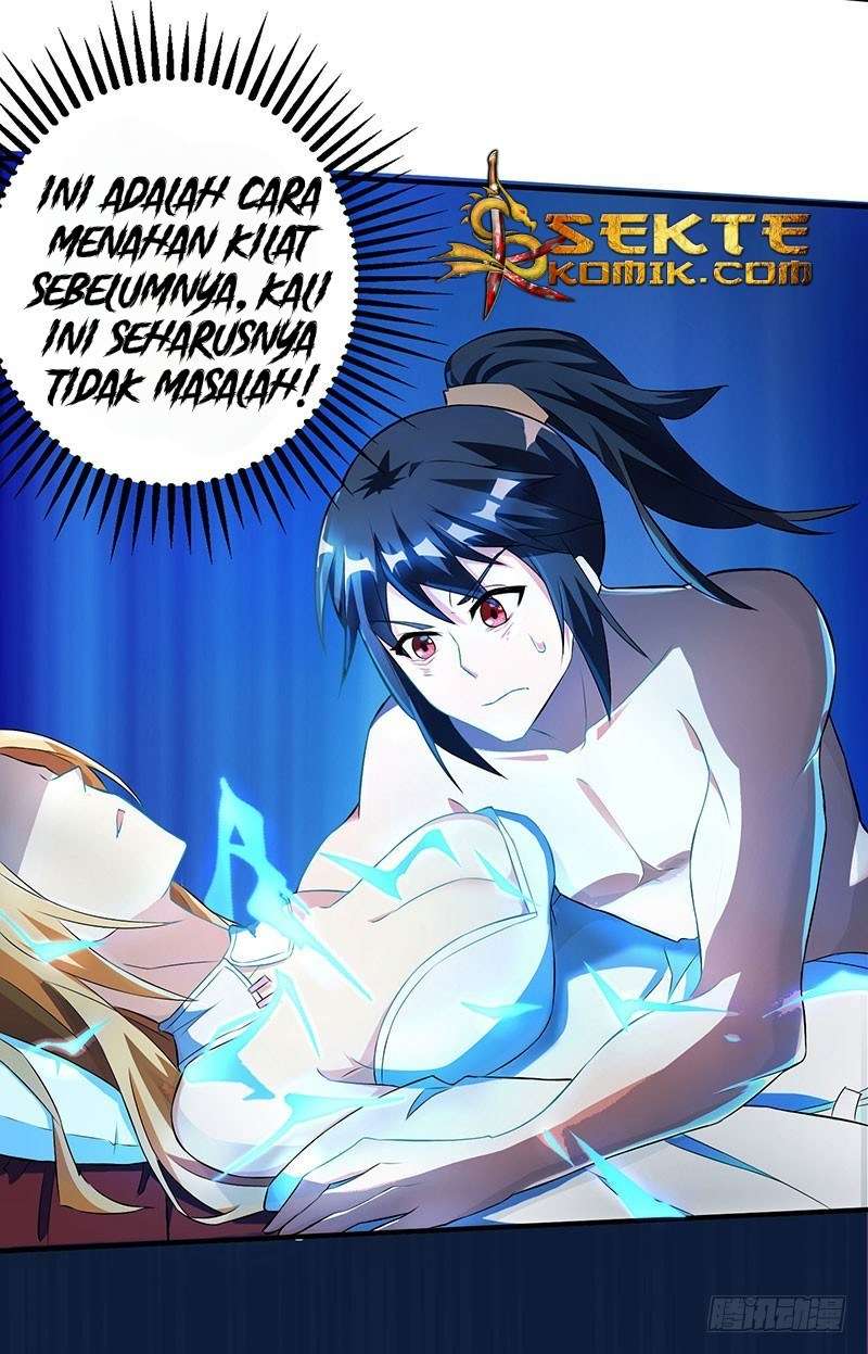 Dushi Xiaoyao Chapter 38 Gambar 21