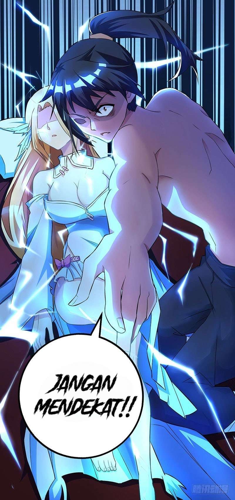 Dushi Xiaoyao Chapter 38 Gambar 24