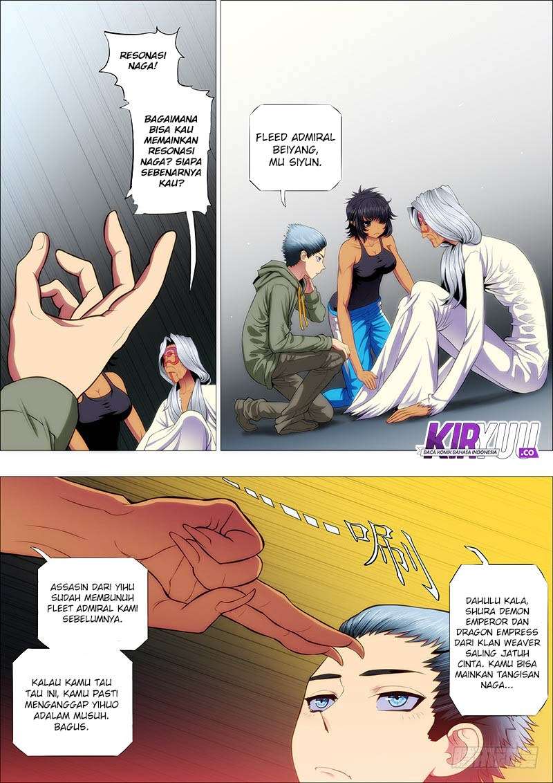 Iron Ladies Chapter 105 Gambar 4