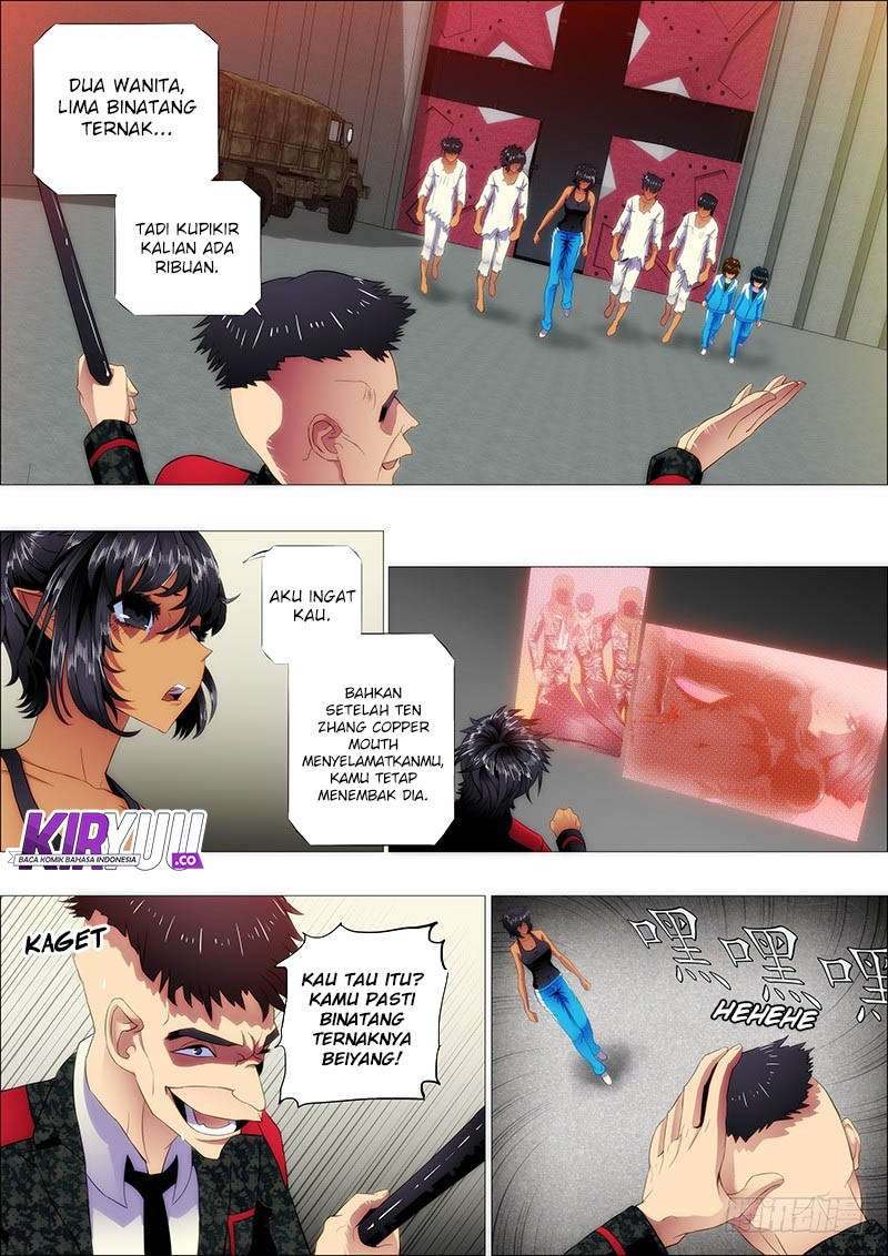 Iron Ladies Chapter 105 Gambar 8