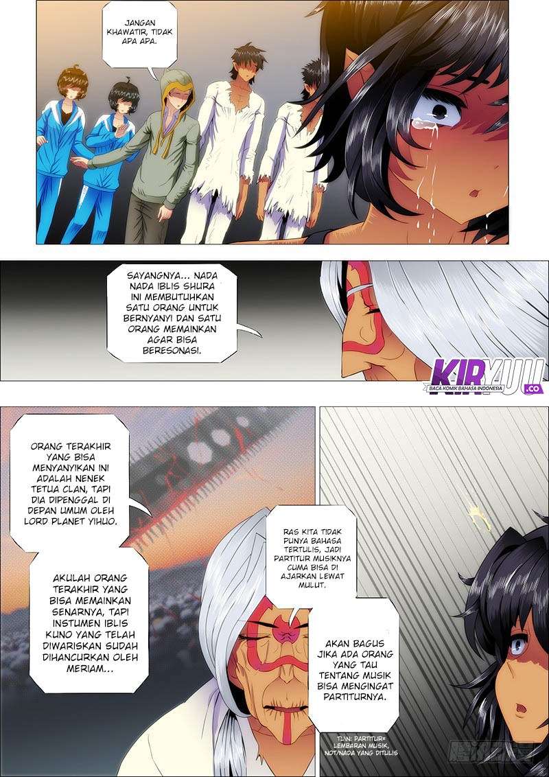 Komik Iron Ladies Chapter 105 gambar nomor 1