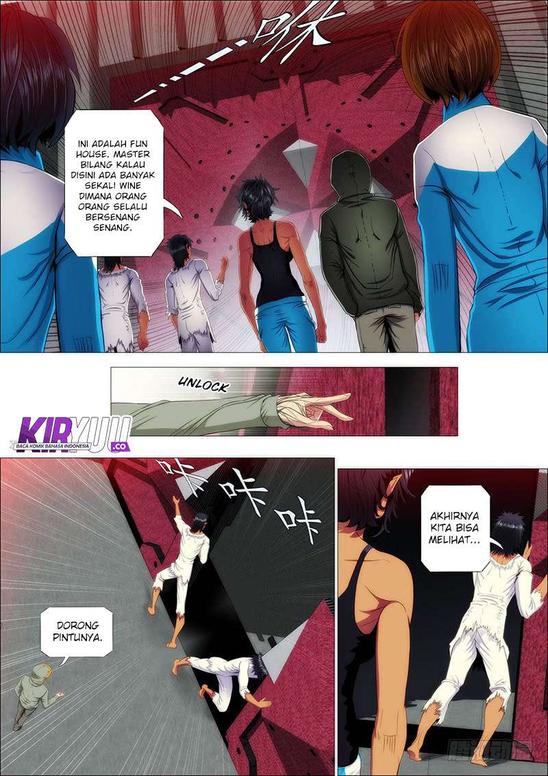Iron Ladies Chapter 104 Gambar 4