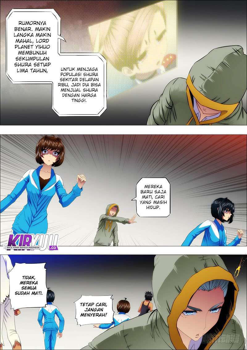 Iron Ladies Chapter 104 Gambar 7