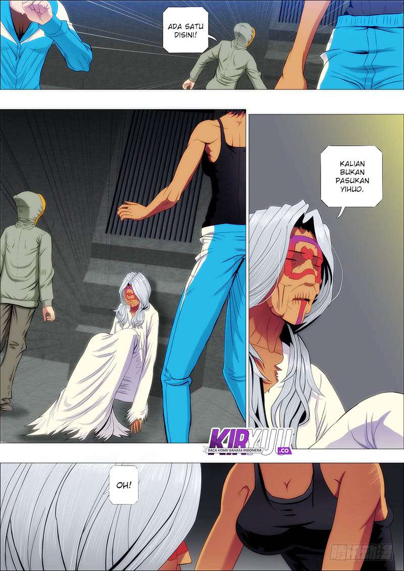 Iron Ladies Chapter 104 Gambar 8