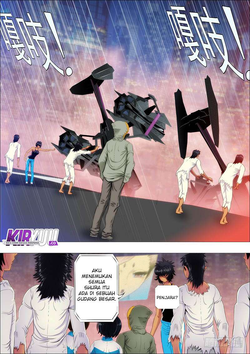 Manhua Iron Ladies Chapter 104 gambar nomor 2