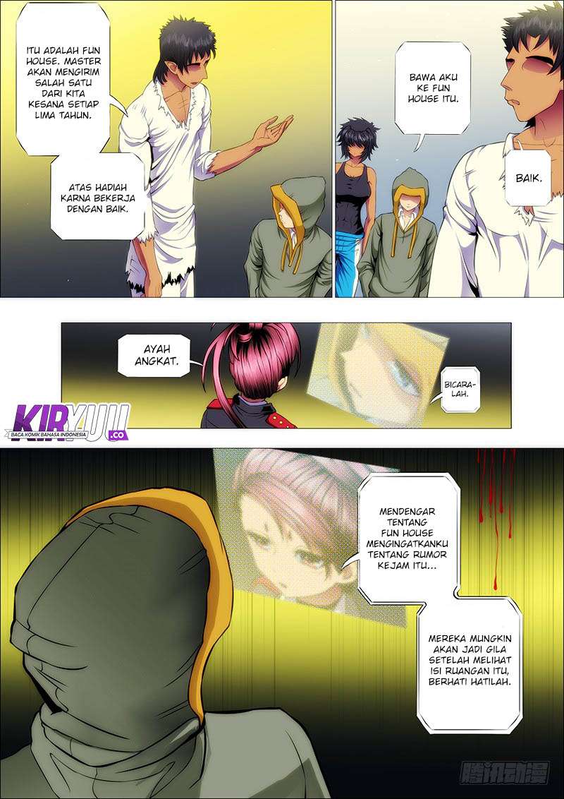 Iron Ladies Chapter 104 Gambar 3