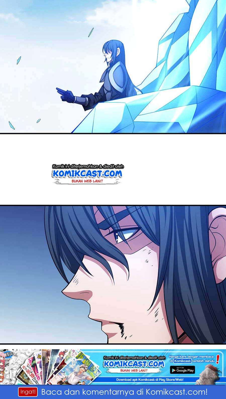 God of Martial Arts Chapter 99.2 Gambar 4