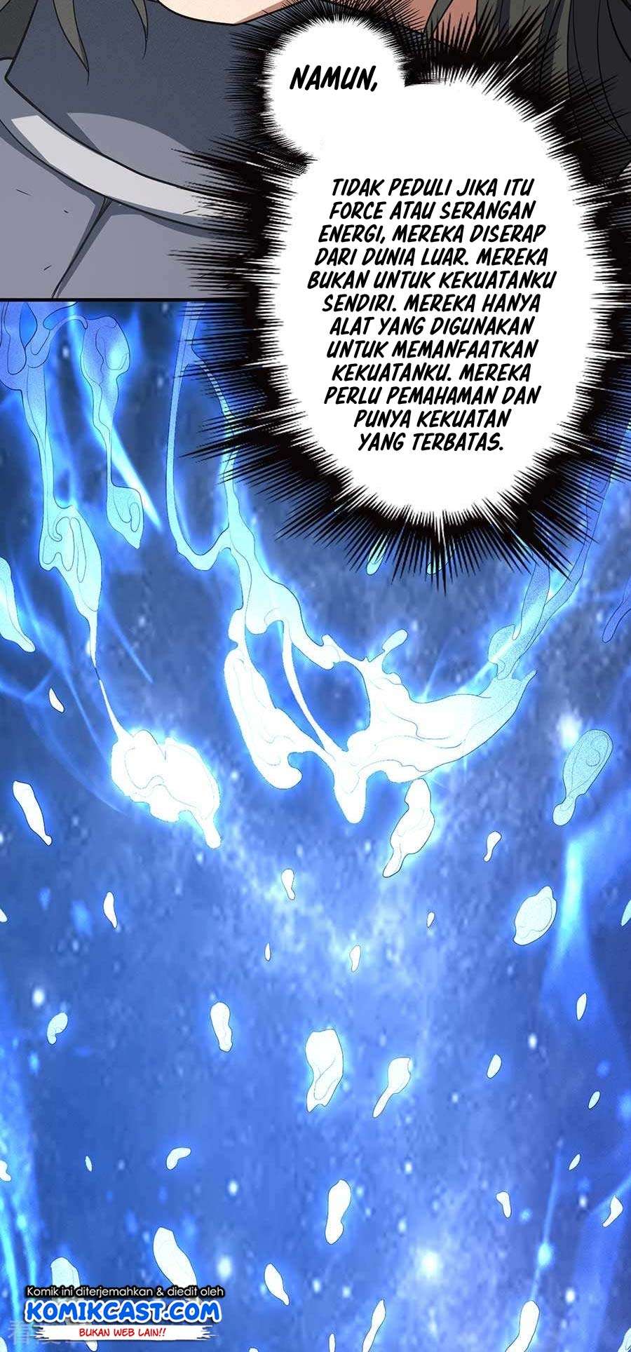 God of Martial Arts Chapter 99.2 Gambar 40