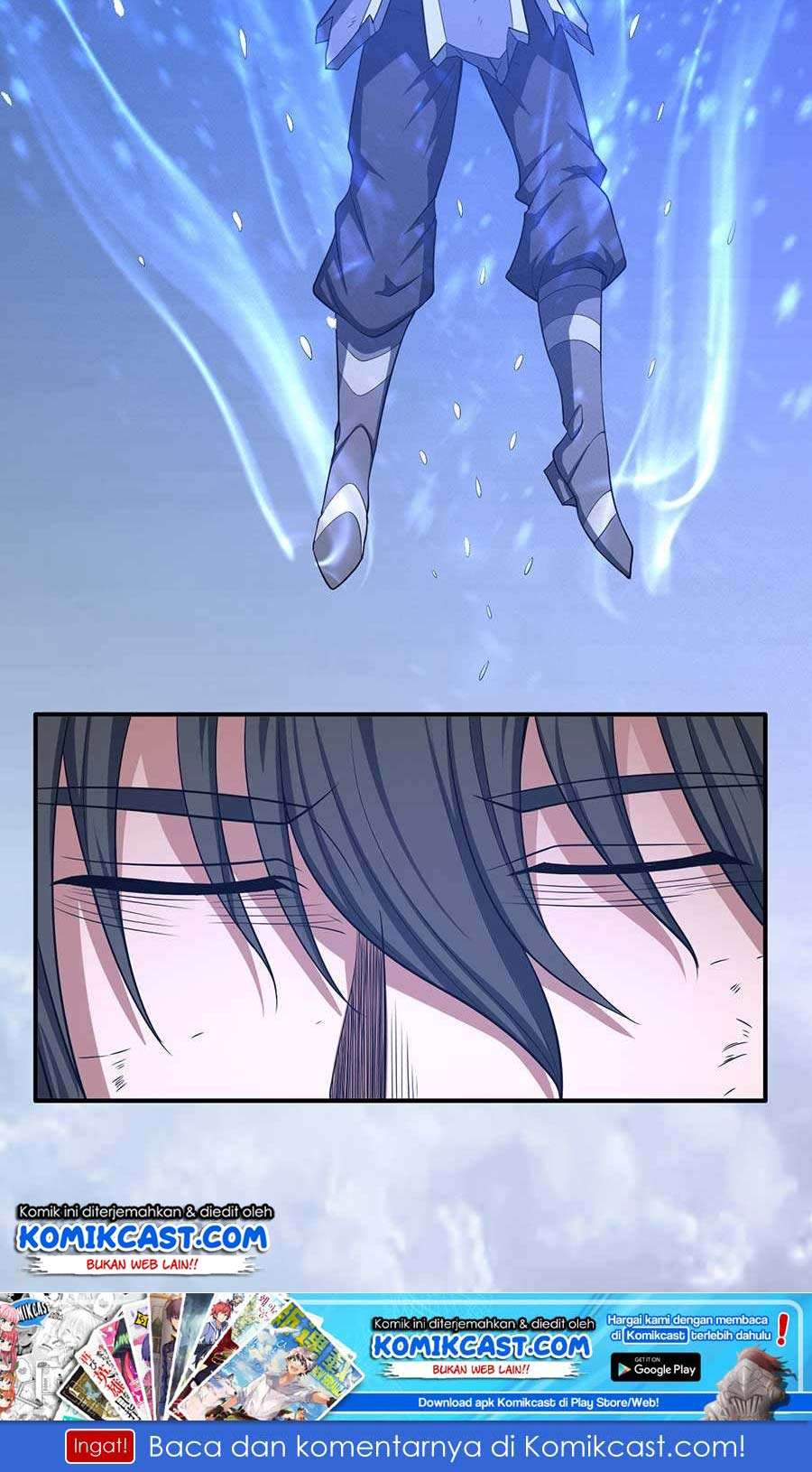 God of Martial Arts Chapter 99.2 Gambar 42