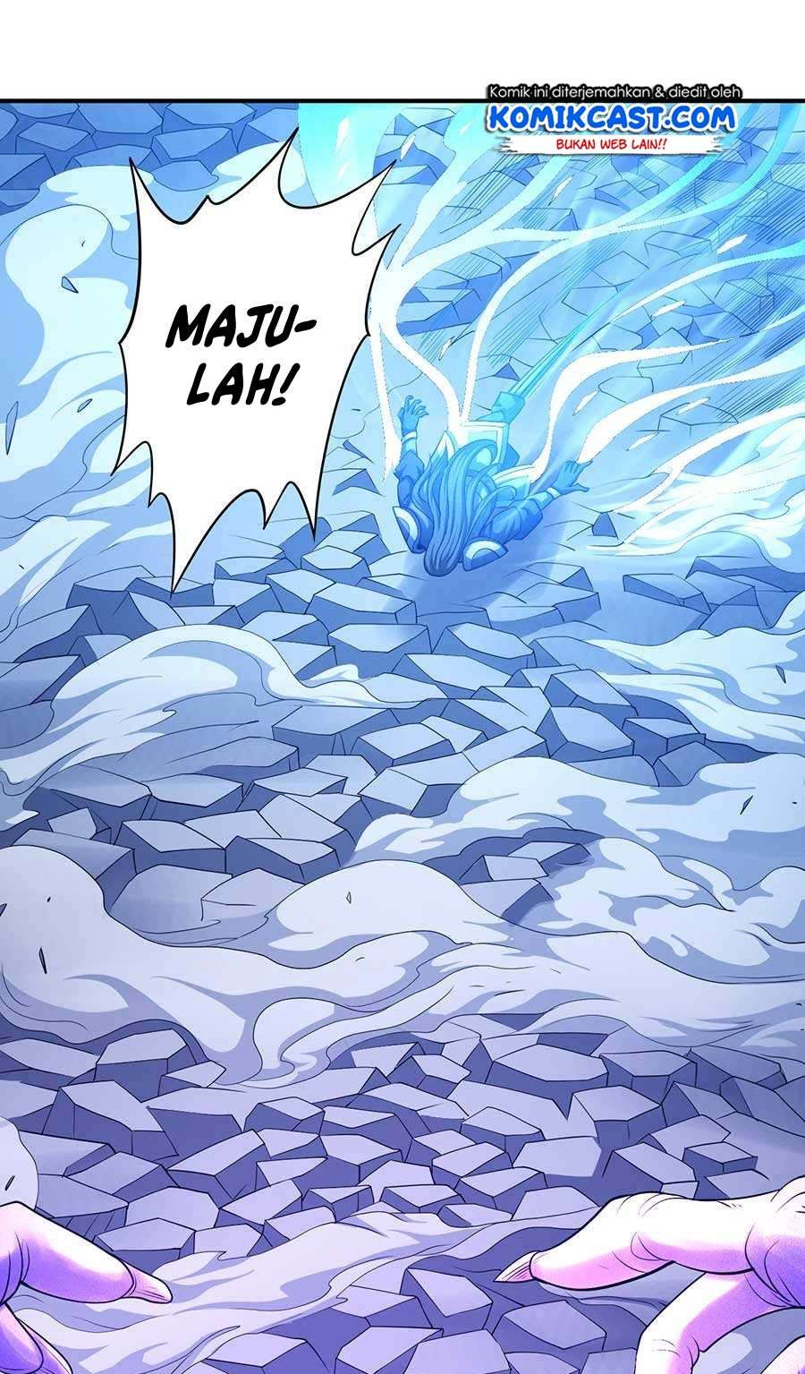 God of Martial Arts Chapter 99.2 Gambar 5