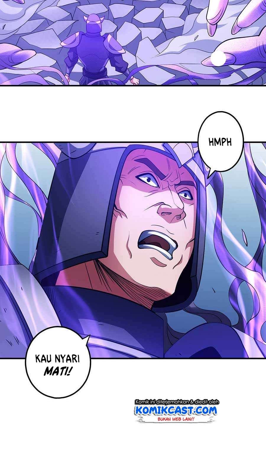 God of Martial Arts Chapter 99.2 Gambar 6