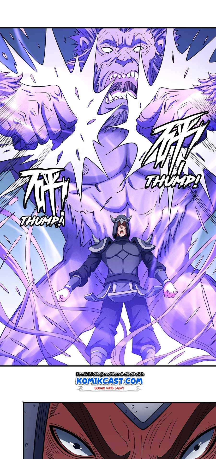 God of Martial Arts Chapter 99.2 Gambar 7