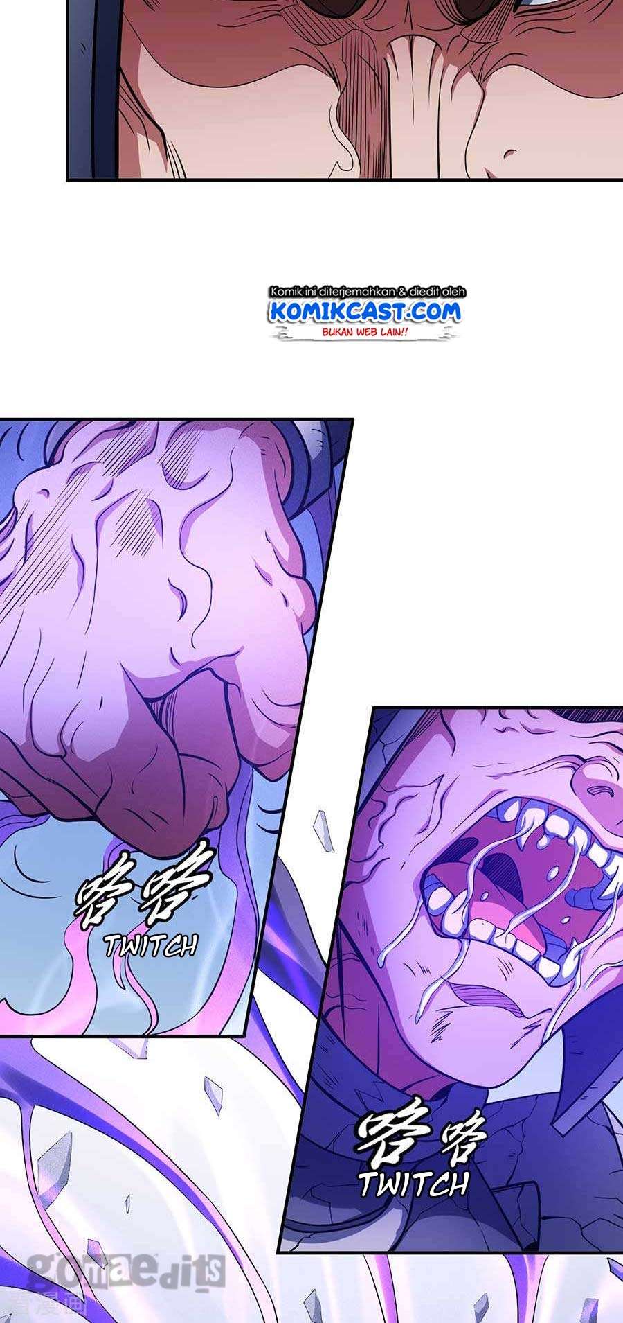 God of Martial Arts Chapter 99.2 Gambar 8