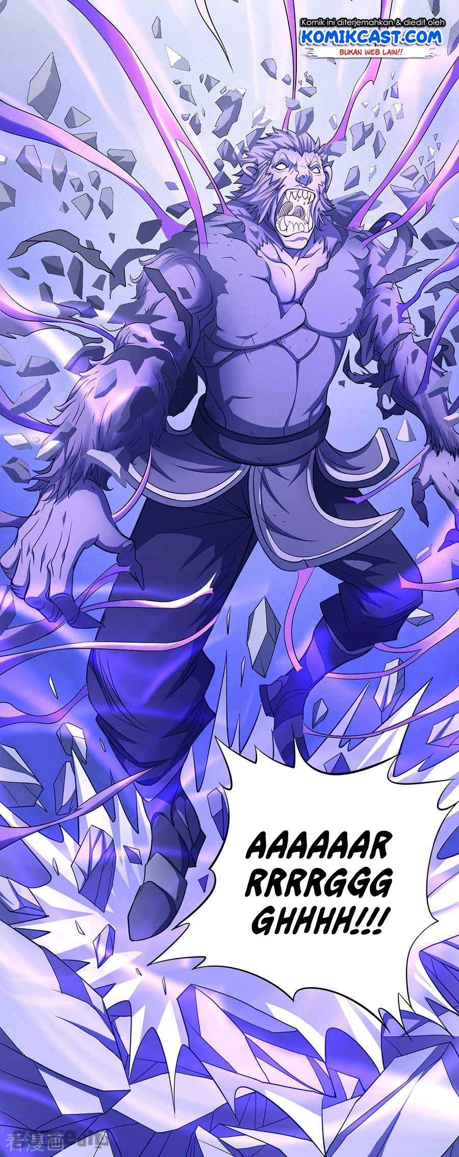 God of Martial Arts Chapter 99.2 Gambar 9