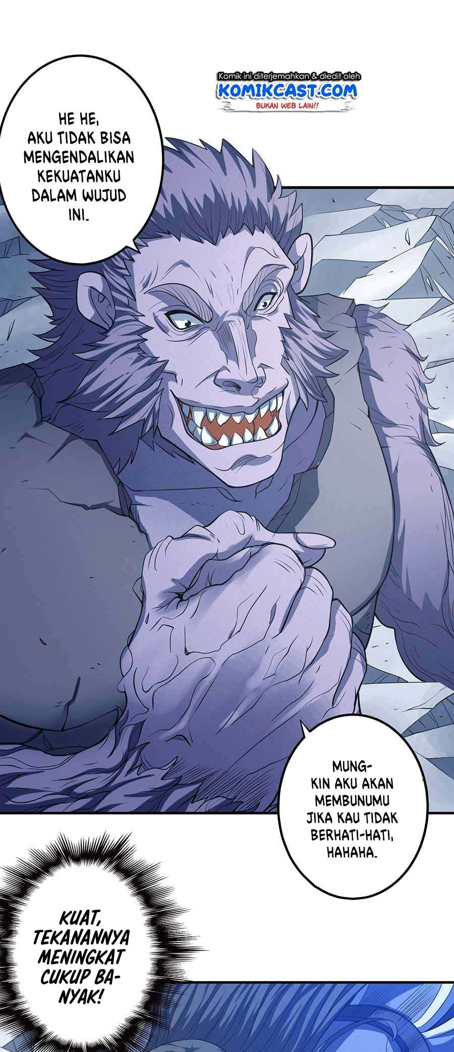 God of Martial Arts Chapter 99.2 Gambar 10