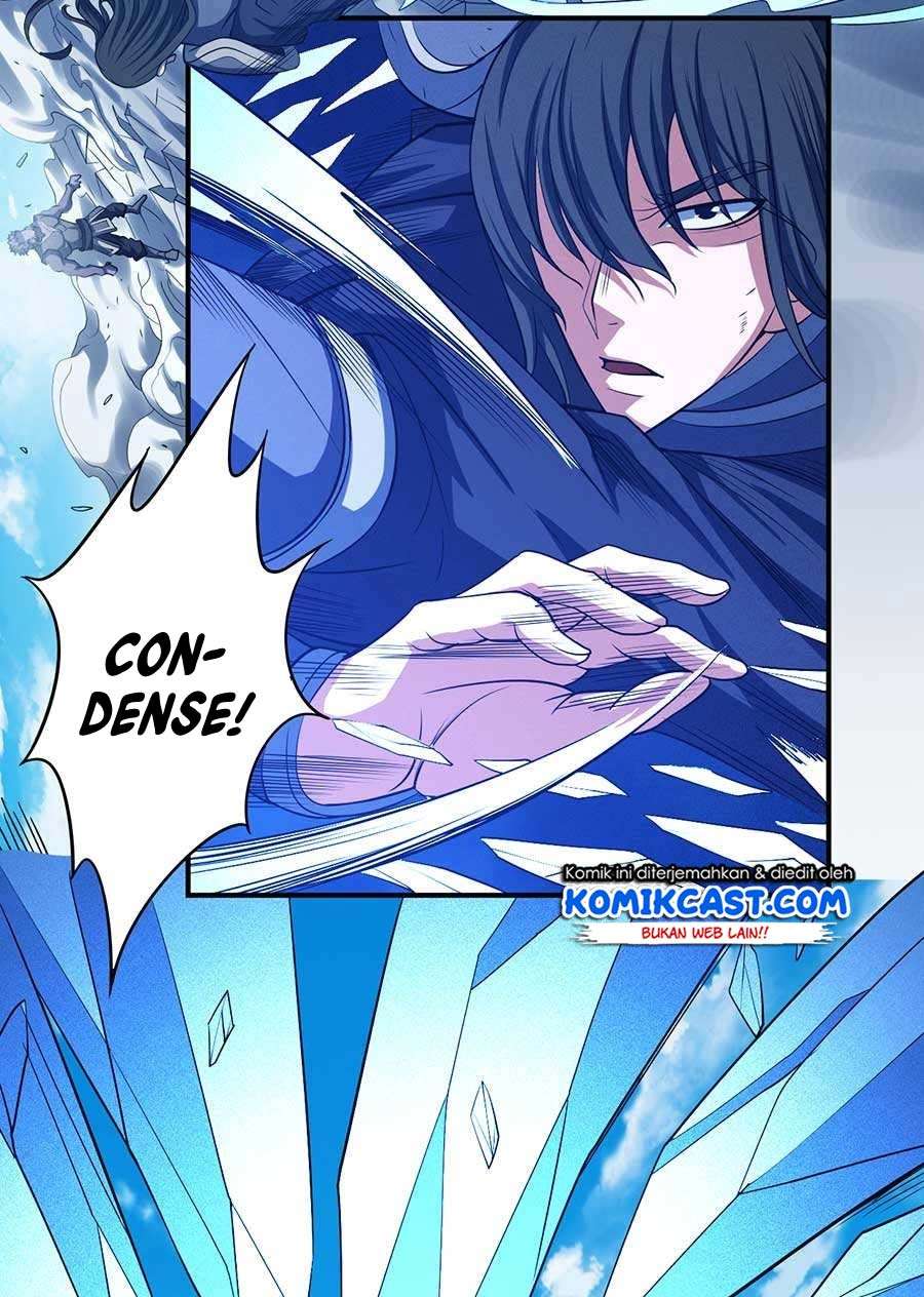 God of Martial Arts Chapter 99.2 Gambar 12