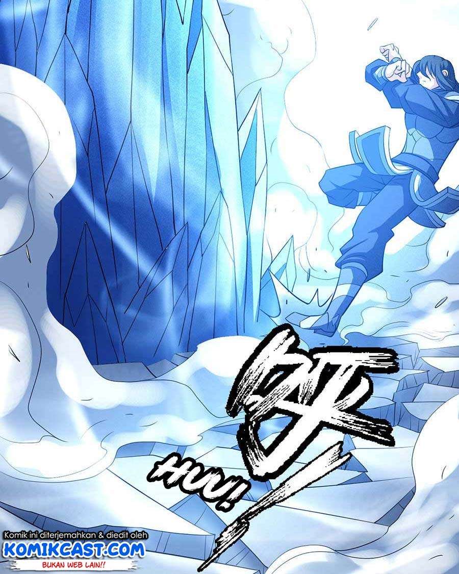 God of Martial Arts Chapter 99.2 Gambar 16