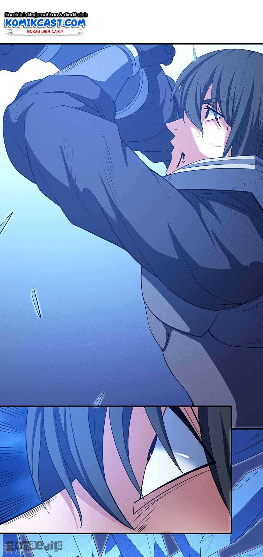 God of Martial Arts Chapter 99.2 Gambar 17