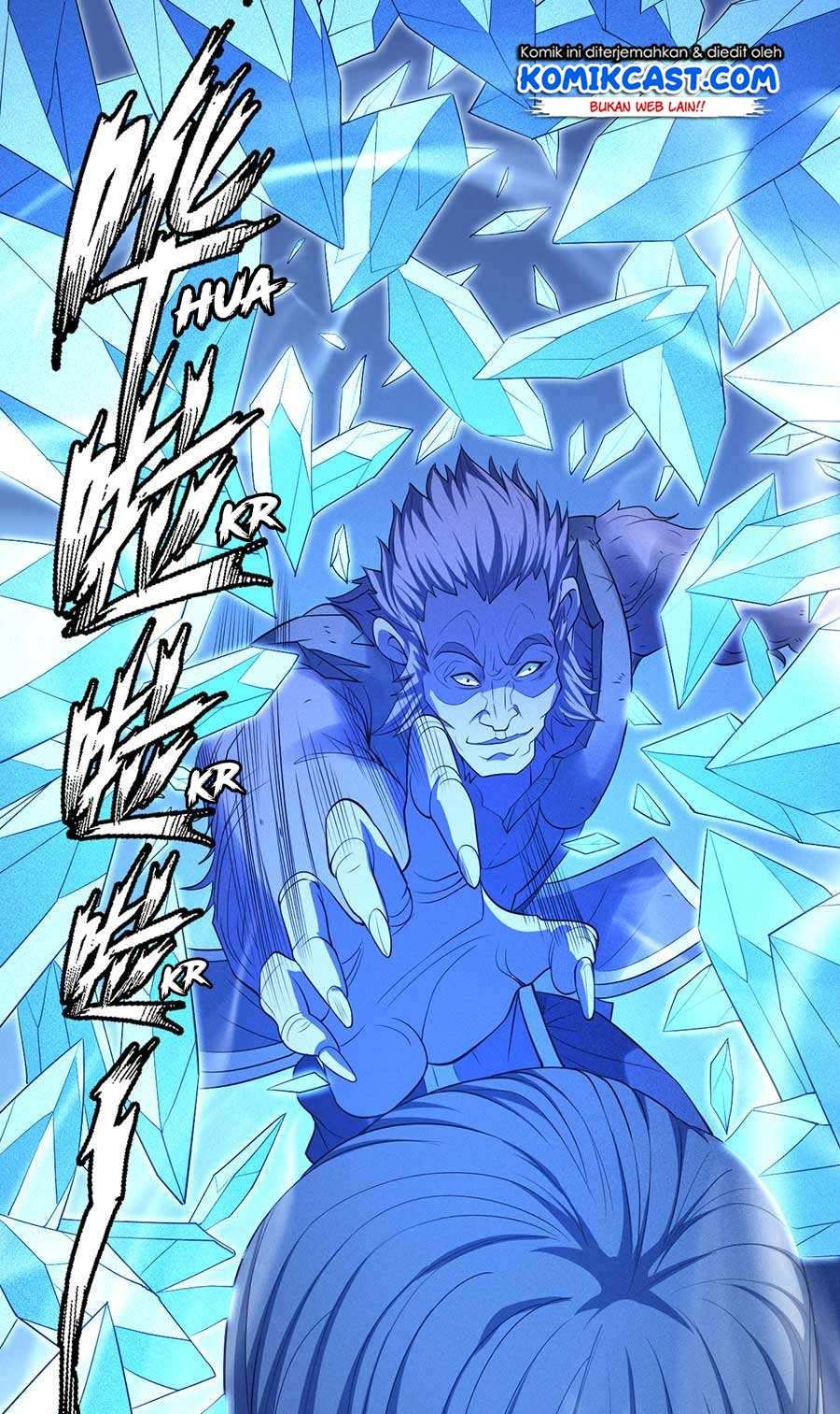 God of Martial Arts Chapter 99.2 Gambar 18