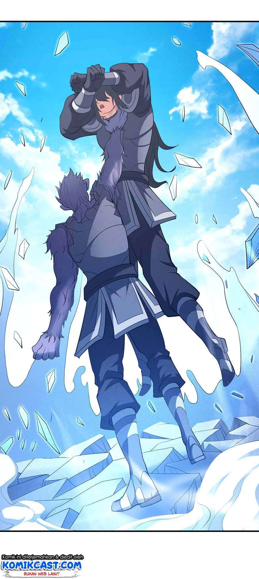 God of Martial Arts Chapter 99.2 Gambar 22