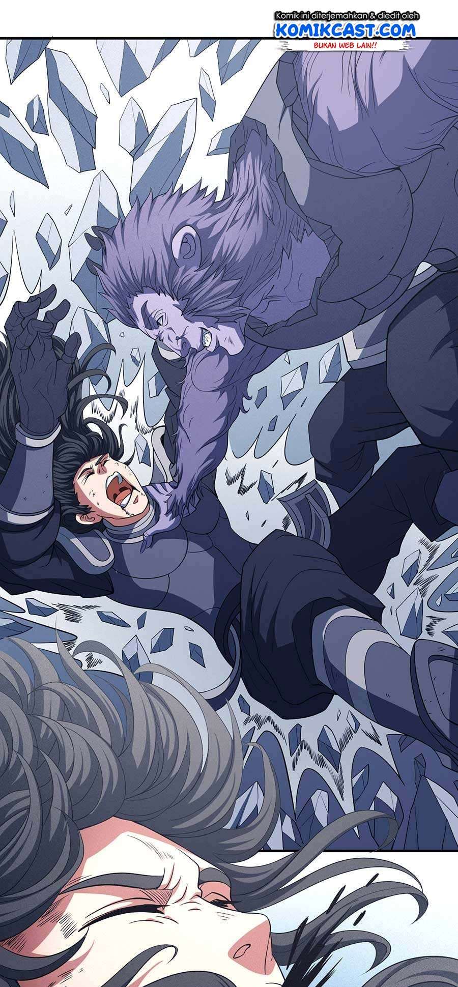 God of Martial Arts Chapter 99.2 Gambar 23