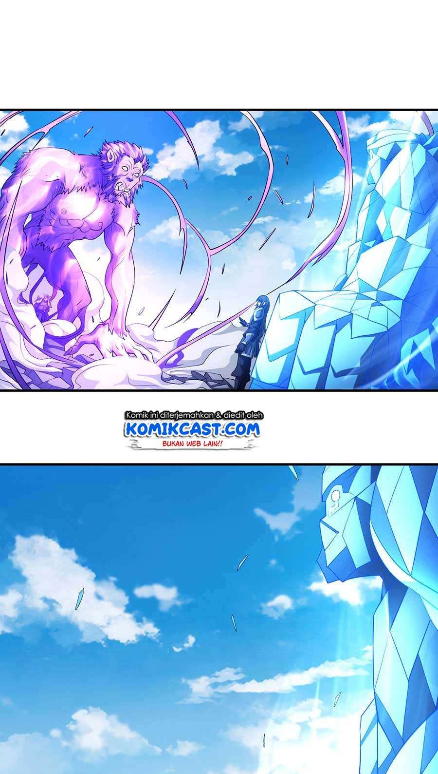 God of Martial Arts Chapter 99.2 Gambar 3