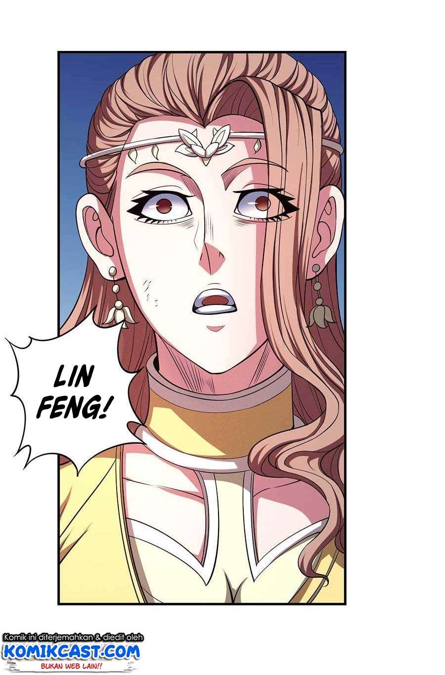 God of Martial Arts Chapter 99.2 Gambar 30