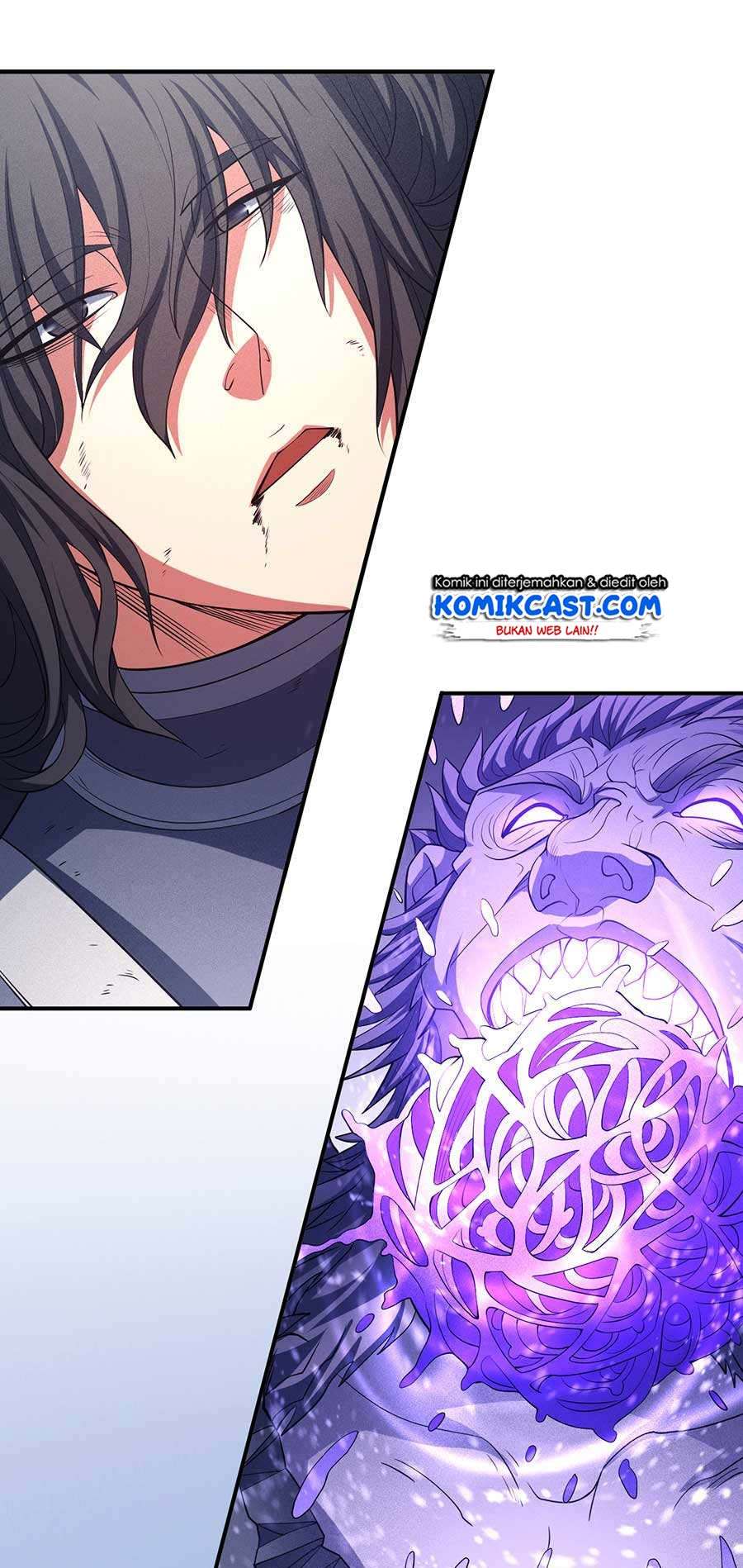 God of Martial Arts Chapter 99.2 Gambar 31