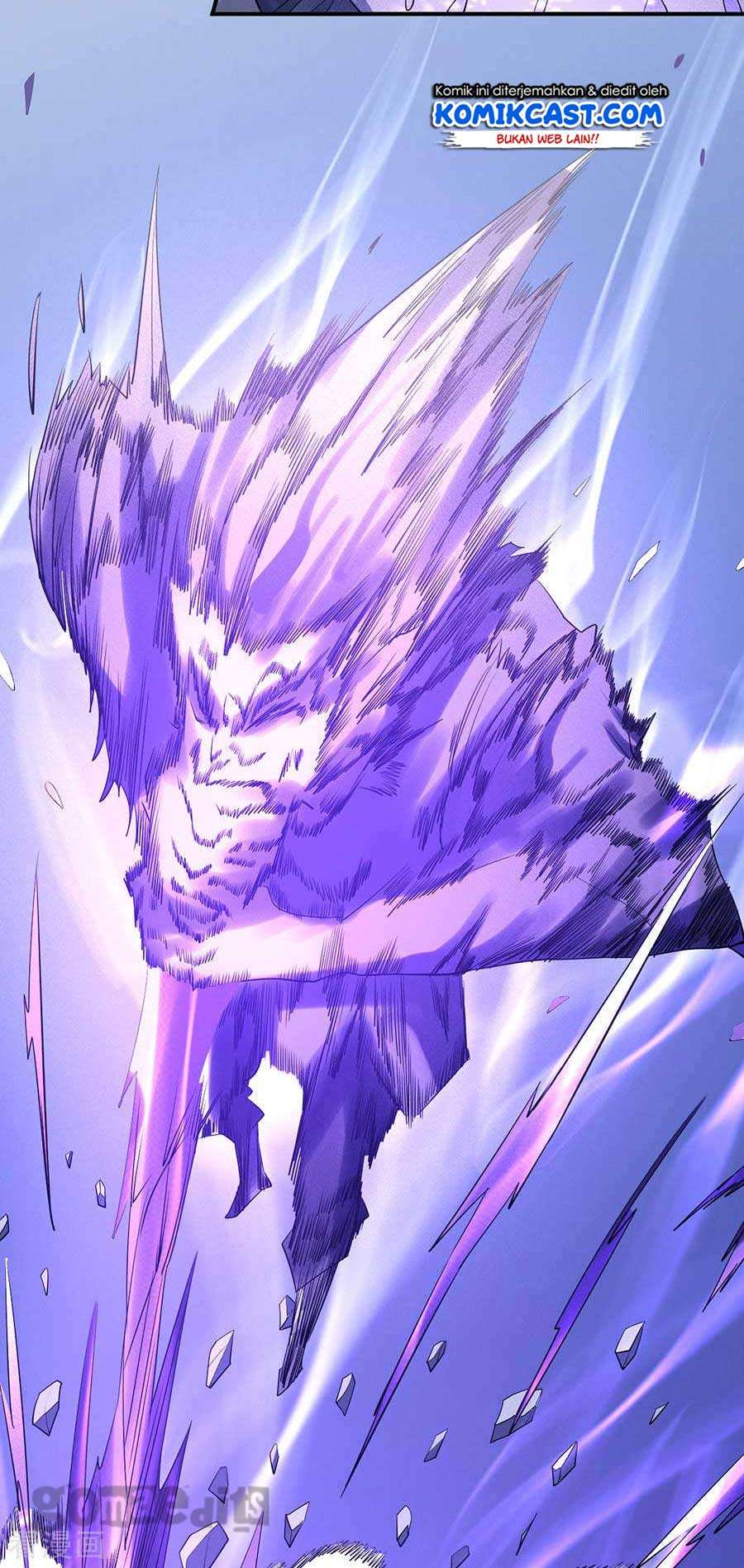 God of Martial Arts Chapter 99.2 Gambar 32