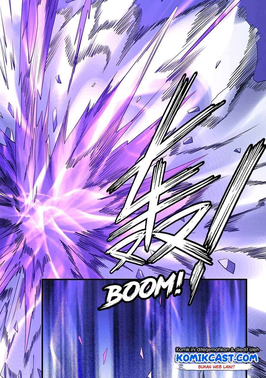 God of Martial Arts Chapter 99.2 Gambar 33