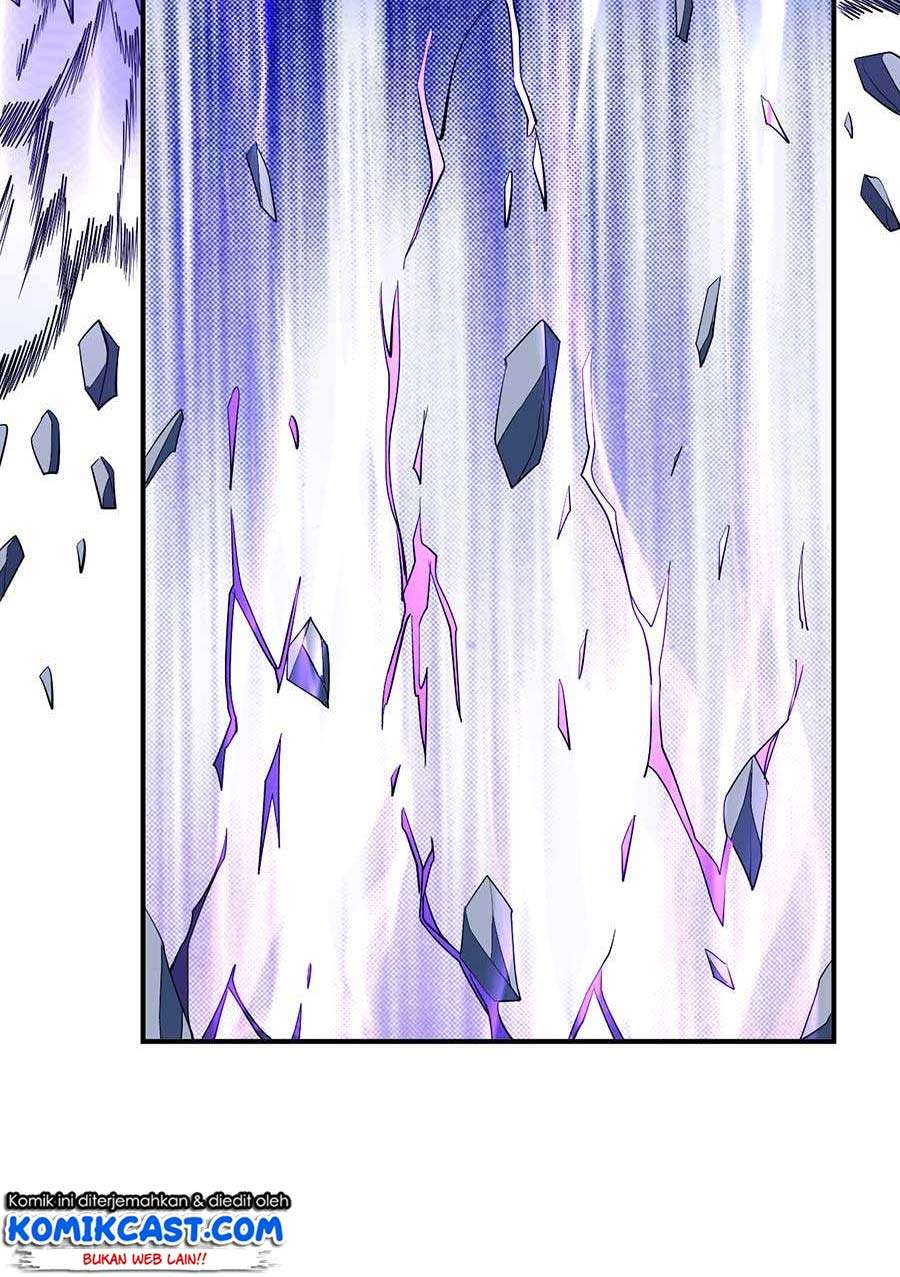 God of Martial Arts Chapter 99.2 Gambar 34