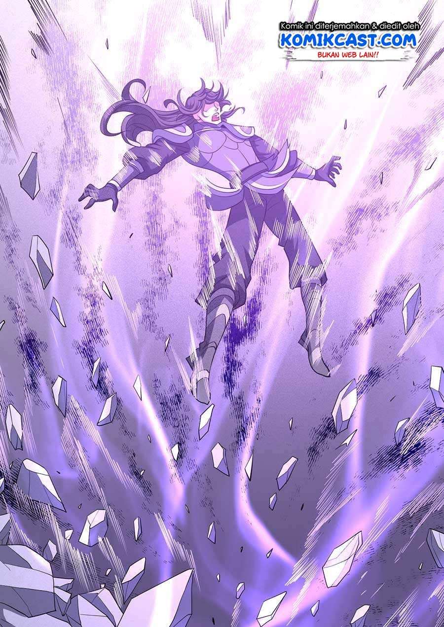 God of Martial Arts Chapter 99.2 Gambar 35