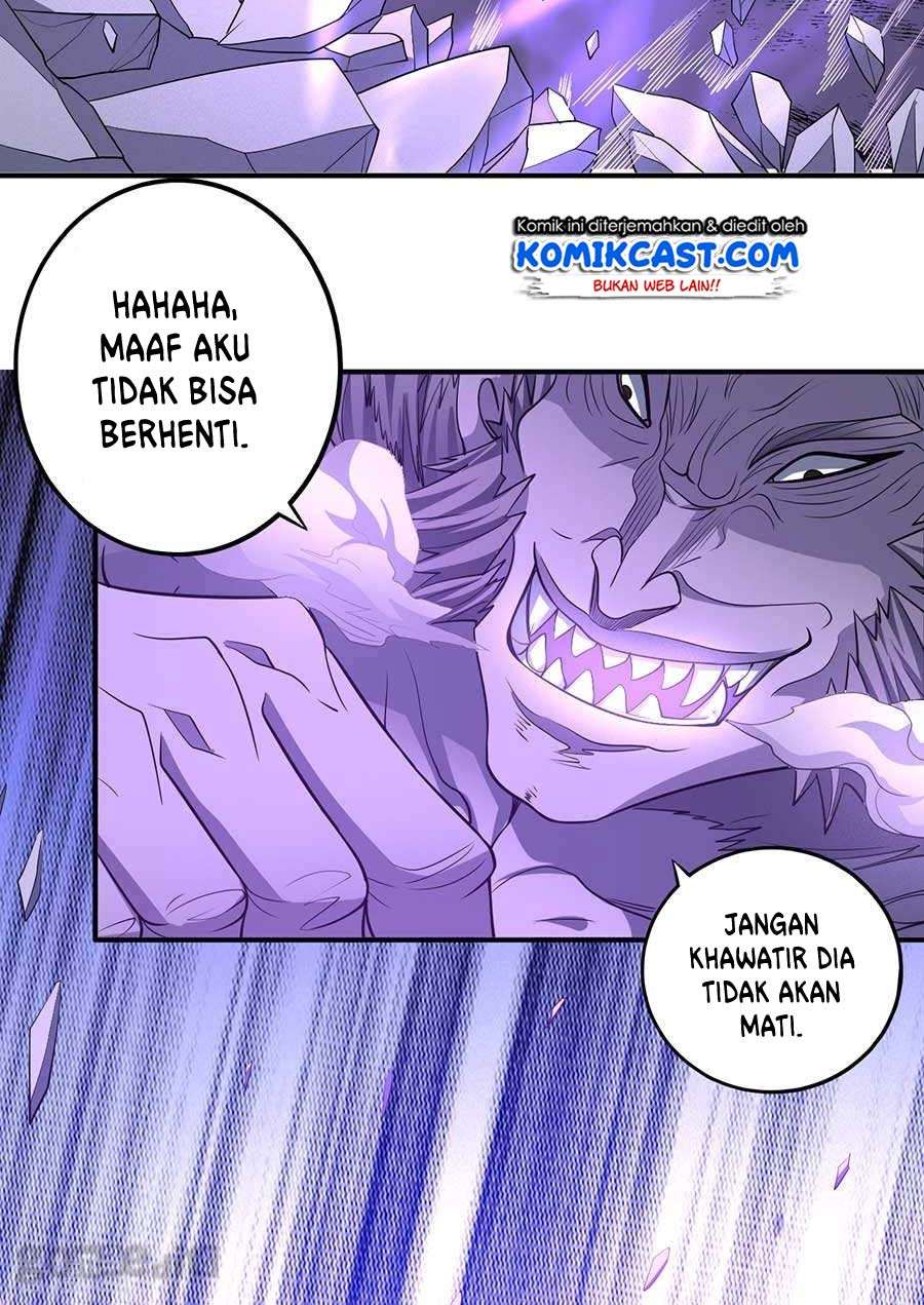 God of Martial Arts Chapter 99.2 Gambar 36