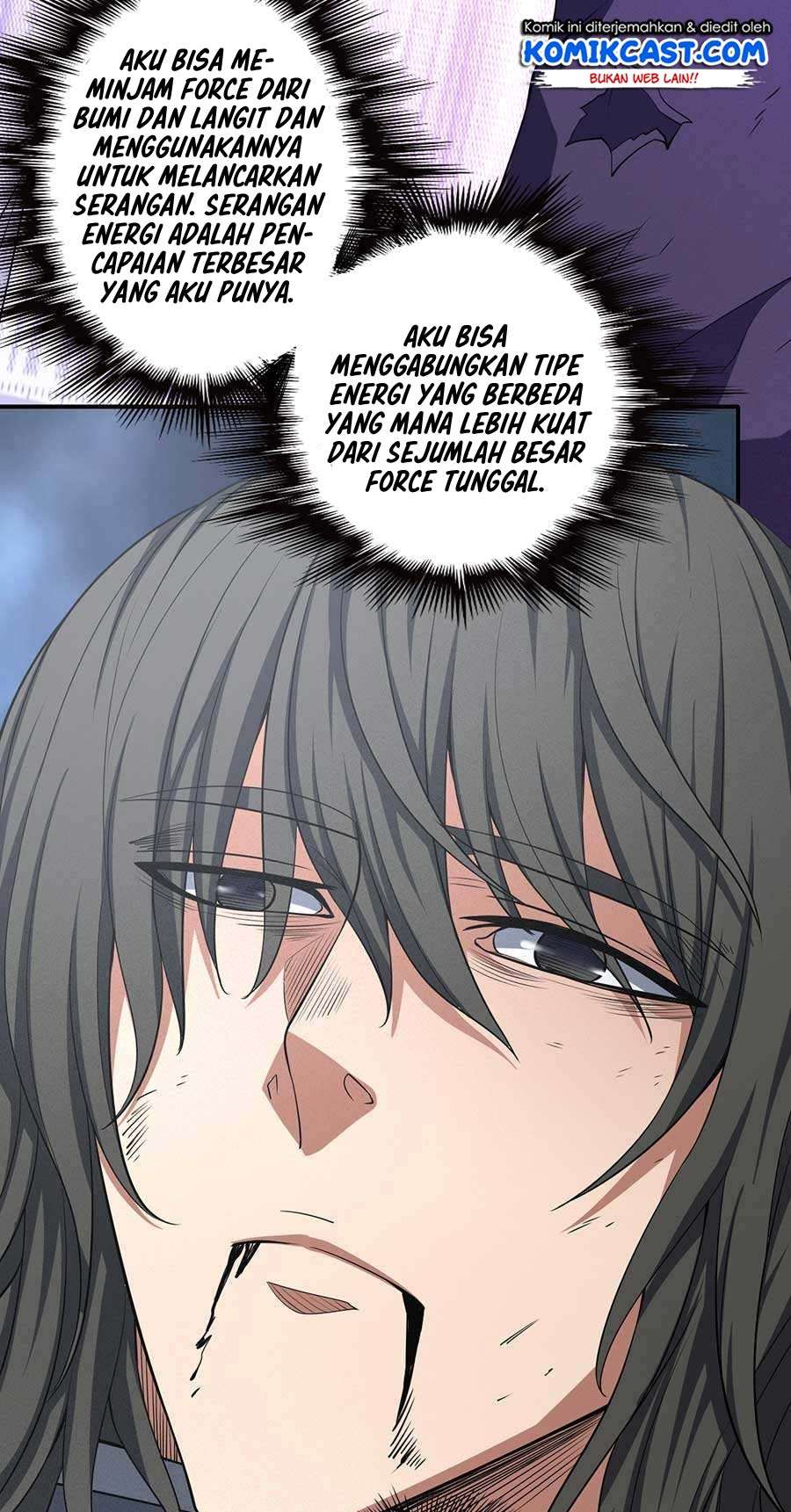 God of Martial Arts Chapter 99.2 Gambar 39