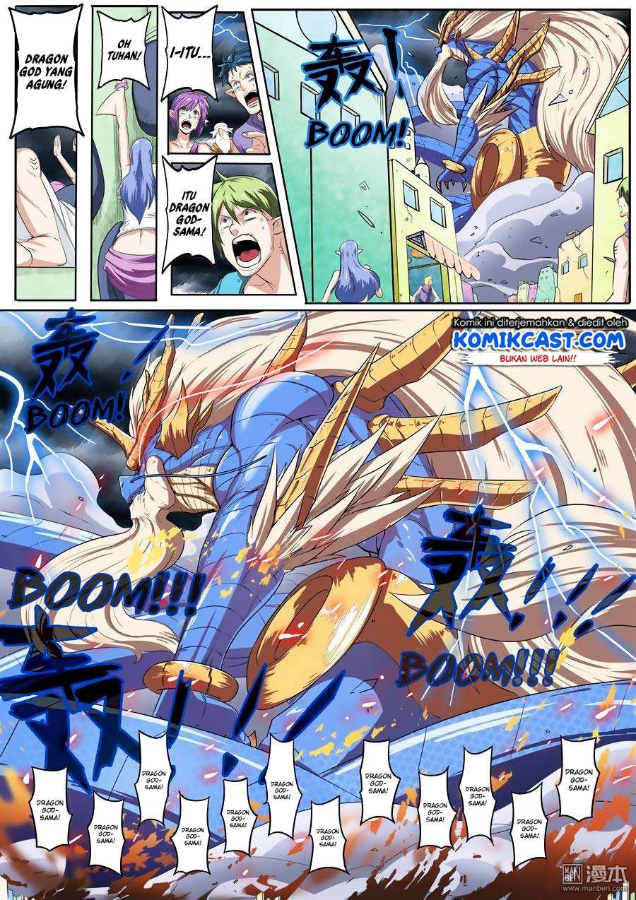 Hero? I Quit A Long Time Ago Chapter 75 Gambar 4