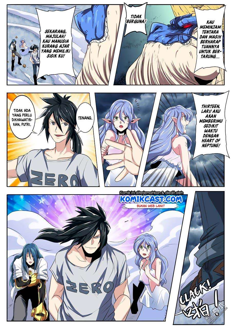 Hero? I Quit A Long Time Ago Chapter 75 Gambar 6