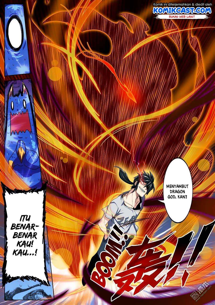 Hero? I Quit A Long Time Ago Chapter 75 Gambar 8