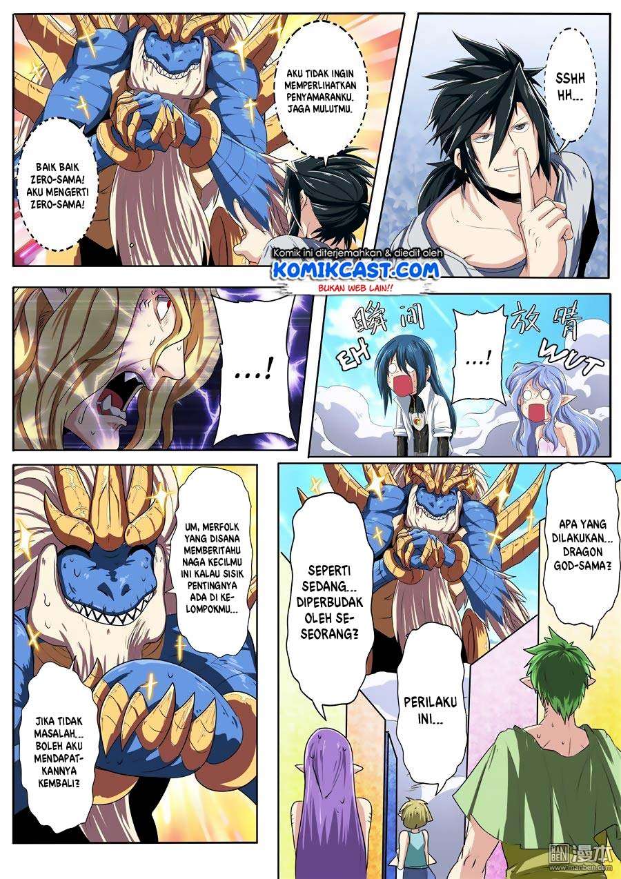 Hero? I Quit A Long Time Ago Chapter 75 Gambar 9