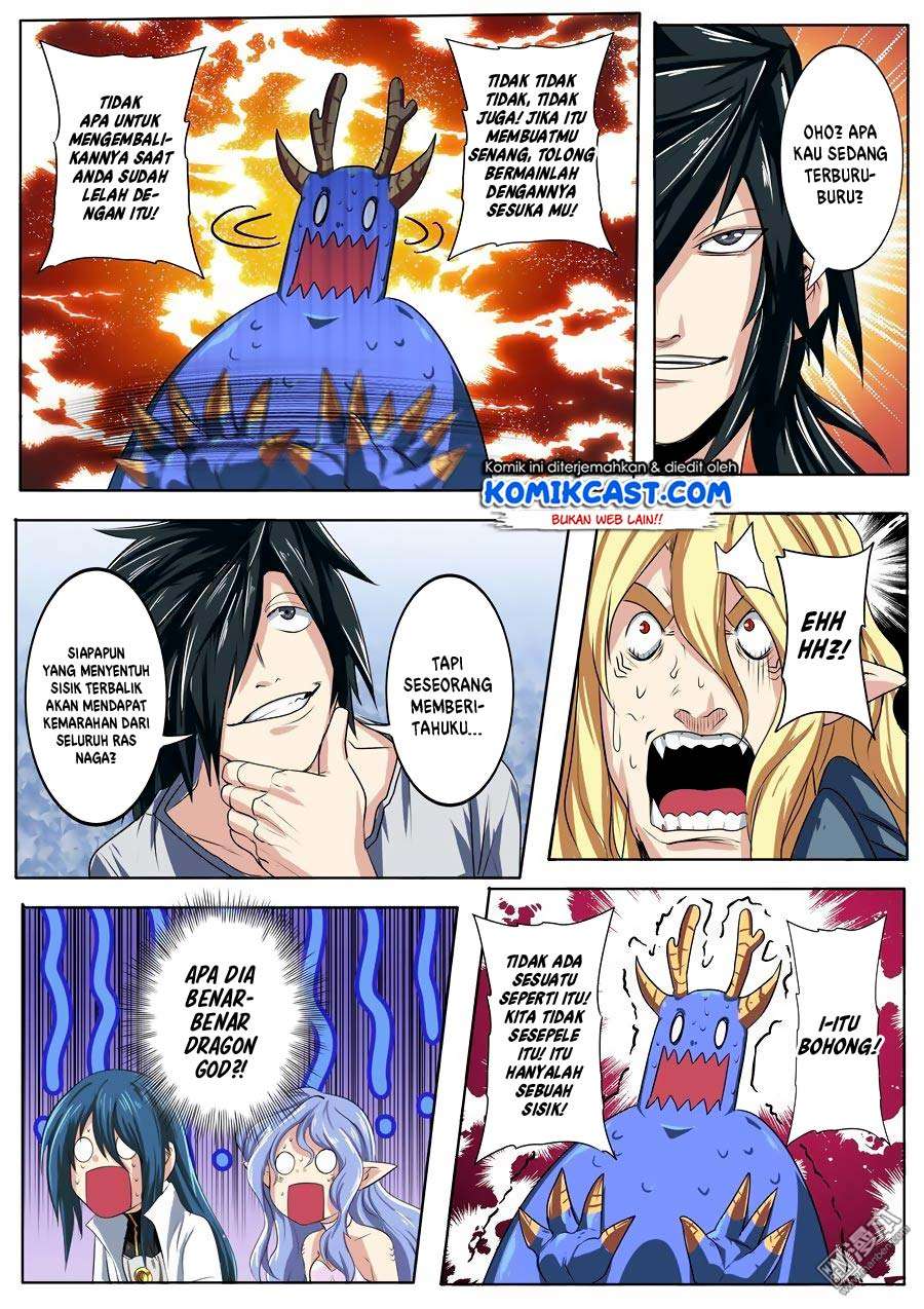 Hero? I Quit A Long Time Ago Chapter 75 Gambar 10