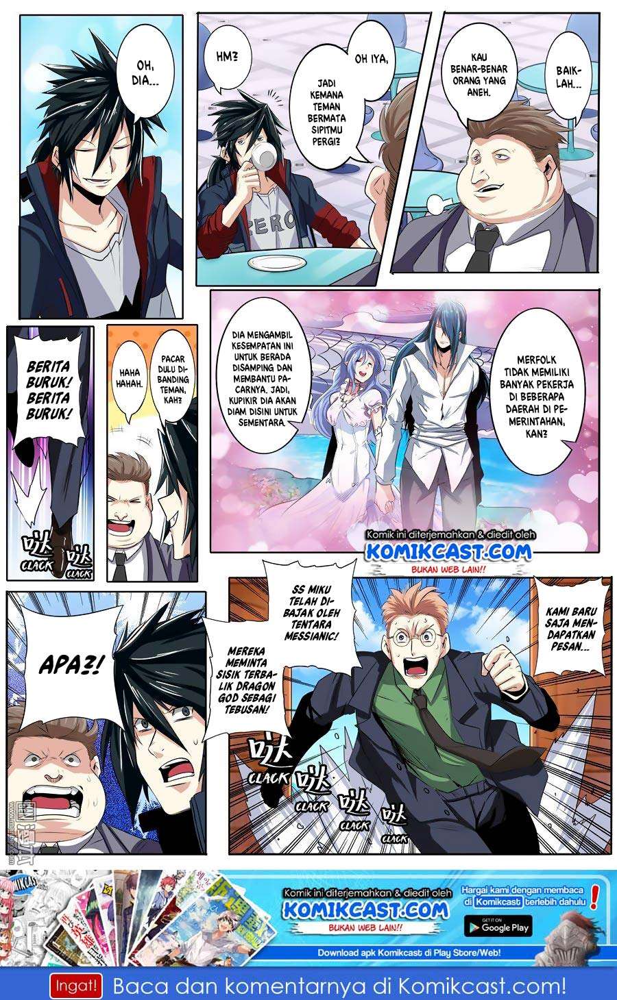 Hero? I Quit A Long Time Ago Chapter 75 Gambar 15