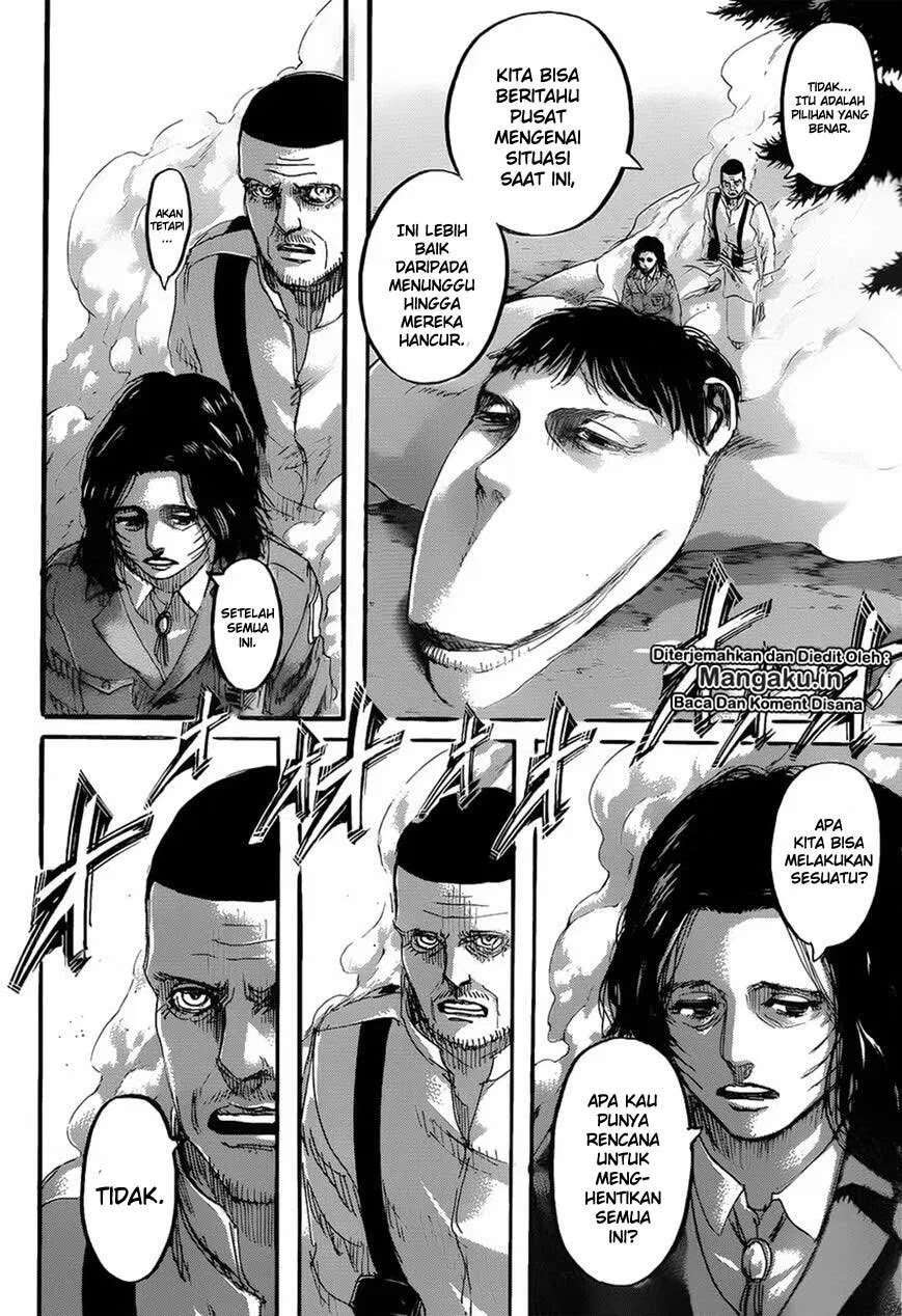 Shingeki no Kyojin Chapter 125 Gambar 43