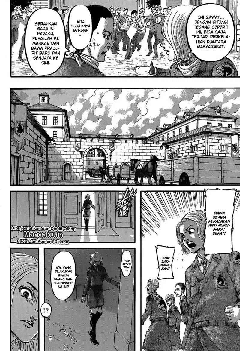 Shingeki no Kyojin Chapter 125 Gambar 5