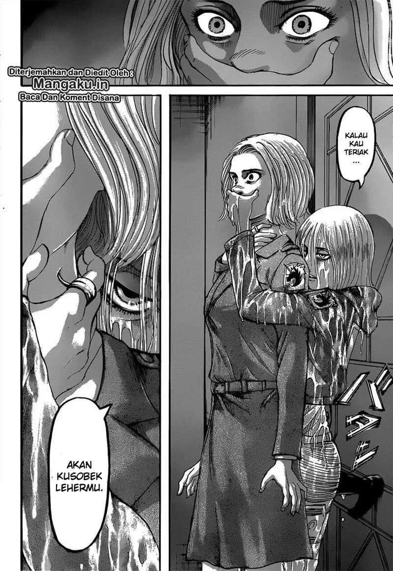 Shingeki no Kyojin Chapter 125 Gambar 7